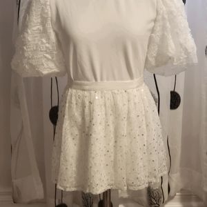 Abercrombie & Fitch mini skirt